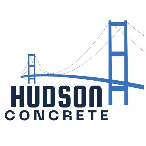 Skybridge Hudson Concrete Logo